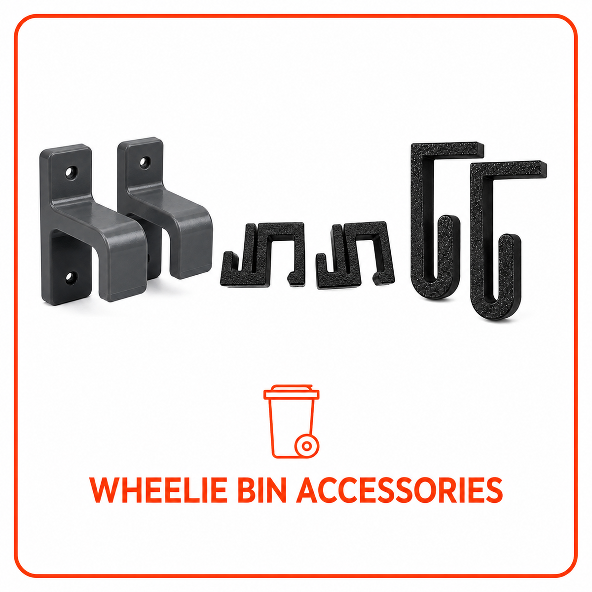 Wheelie Bin Accessories