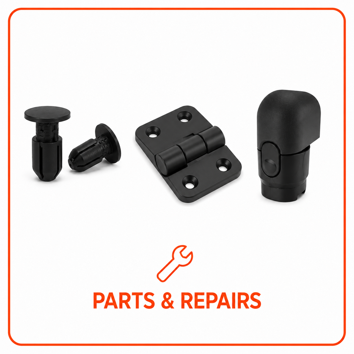 Parts & Repairs