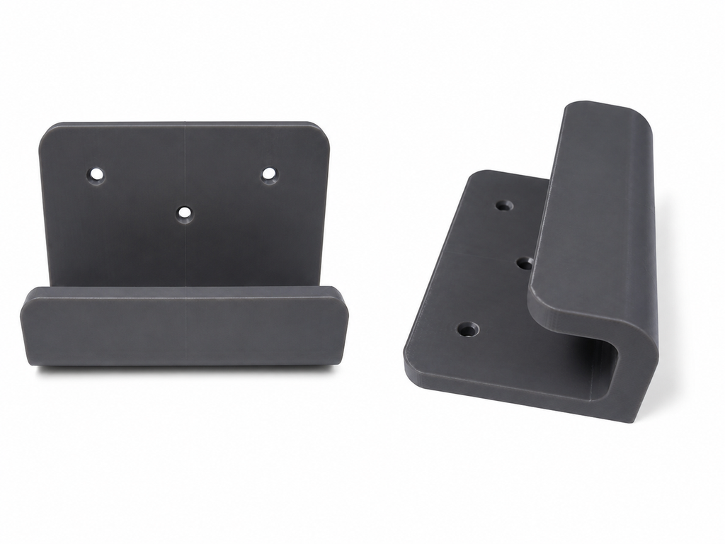 Food Waste Container Wall Mount Bracket | Caddy holder