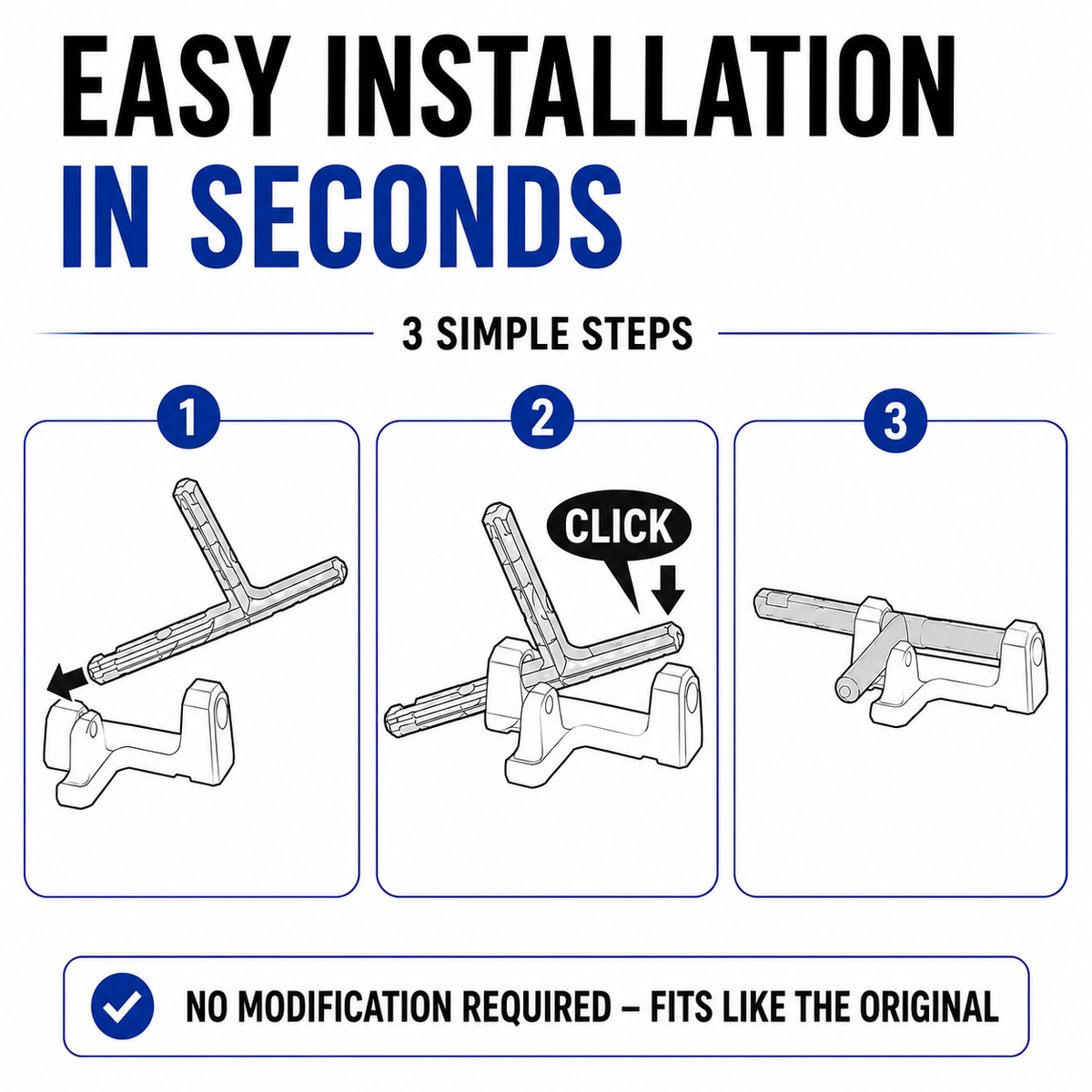 Keter Store It Out Slide Bolt Replacement | Nova Arc Max Ultra | Outdoor ASA