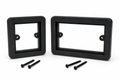 Acoustic Wall Panel Socket Surround Spacer | Flush Frame | 1 Gang & 2 Gang