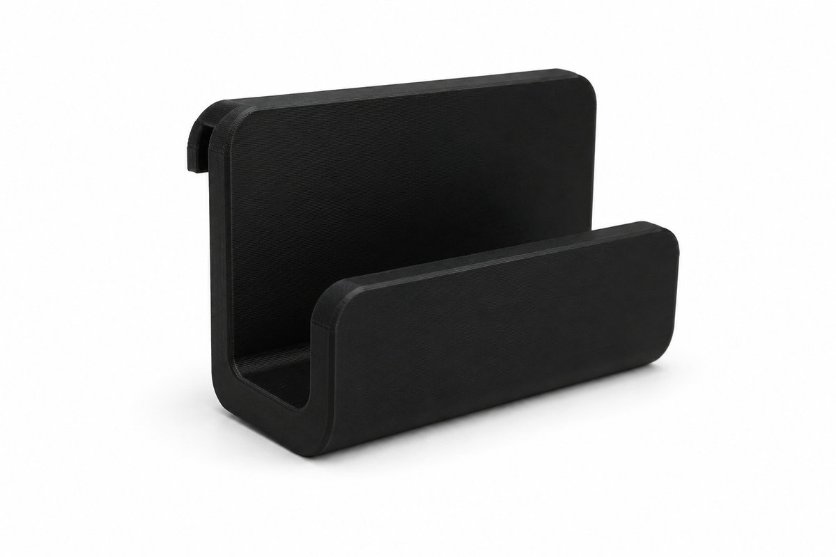 Food Waste Bin Holder Clip | Wheelie Bin Caddy Bracket
