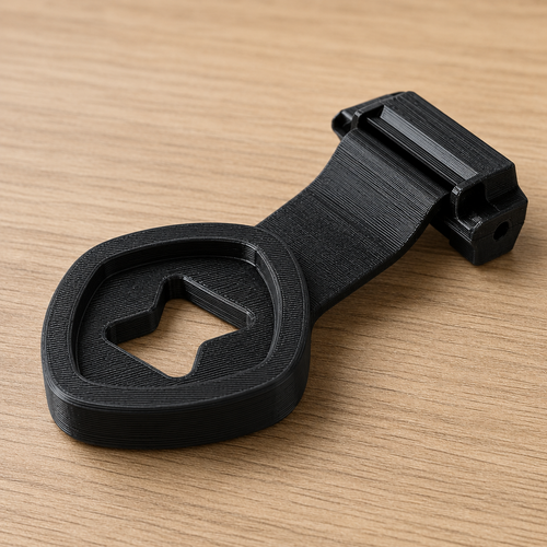 Keter Store It Out Midi Replacement Lid Latch | ASA UV Resistant Catch