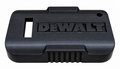 Battery Terminal Cover for DeWalt 18V XR Storage Transport Protector Cap Black - image 3