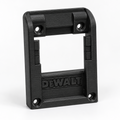 Battery Holder Wall Mount for DeWalt 18V XR Single Double Triple Workshop - image 3