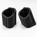 Battery holder compatible with Milwaukee M12 batteries — flat or angled - image 3